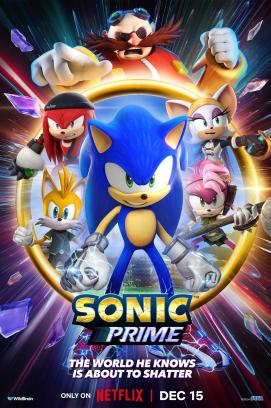 Sonic Prime - Staffel 1 (2022)