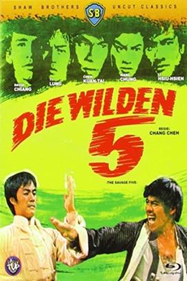 Die wilden 5 (1974)