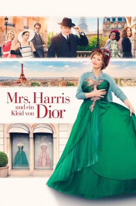 Mrs. Harris und ein Kleid von Dior (2022)