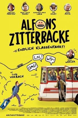 Alfons Zitterbacke - Endlich Klassenfahrt (2022)