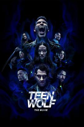 Teen Wolf: The Movie *English* (2023)