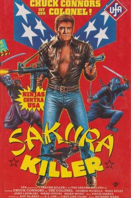 Sakura Killer (1987)
