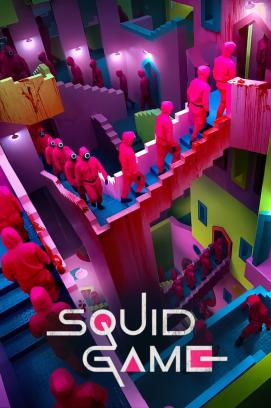 Squid Game - Staffel 1 (2021)