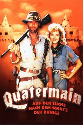 Quatermain - Auf der Suche nach dem Schatz der Könige (1985)