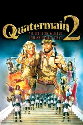Quatermain II - Auf der Suche nach der geheimnisvollen Stadt (1986)