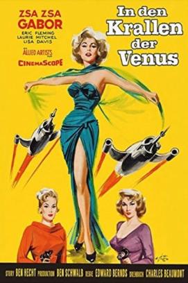 In den Krallen der Venus (1958)
