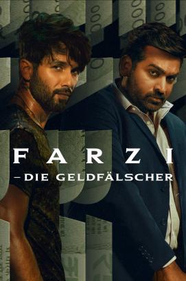 Farzi - Die Geldfälscher - Staffel 1 (2023)