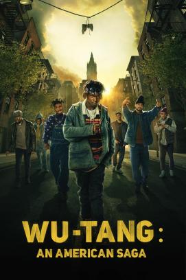 Wu-Tang: An American Saga - Staffel 3 (2023)