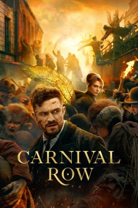 Carnival Row - Staffel 2 (2023)