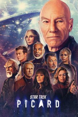 Star Trek: Picard - Staffel 3 (2023)