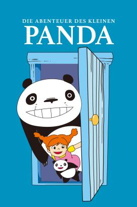 Die Abenteuer des kleinen Panda Teil 1 (1972)