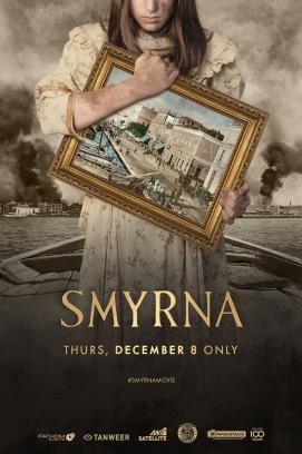 Smyrna - Eine Stadt in Flammen (2022)