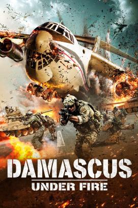 Damascus Under Fire (2018)