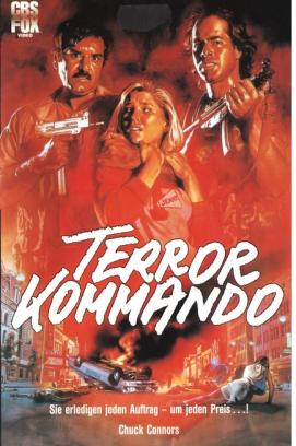 Terror Kommando (1988)
