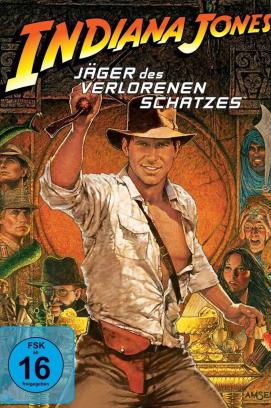 Indiana Jones: Jäger des verlorenen Schatzes (1981)