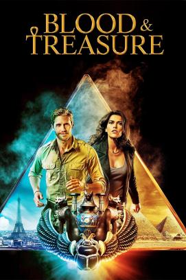 Blood & Treasure - Staffel 2 (2022)
