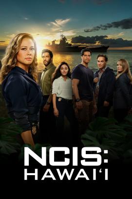 NCIS: Hawaii - Staffel 2 (2021)