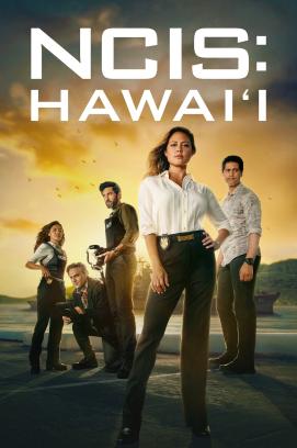 NCIS: Hawaii - Staffel 1 (2021)