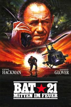 BAT 21 - Mitten im Feuer (1988)