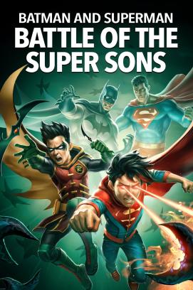 Batman und Superman: Kampf der Supersöhne (2022)