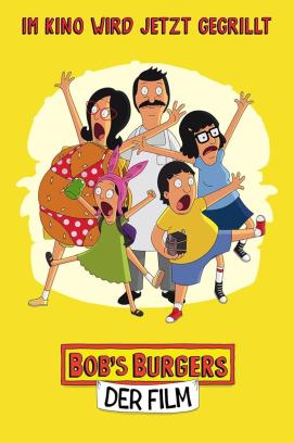 Bob’s Burgers – Der Film (2022)