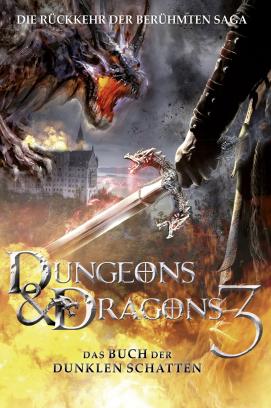 Dungeons & Dragons - Das Buch der dunklen Schatten (2012)