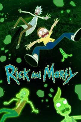 Rick and Morty - Staffel 6 (2013)
