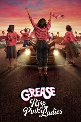 Grease: Rise of the Pink Ladies - Staffel 1 (2023)