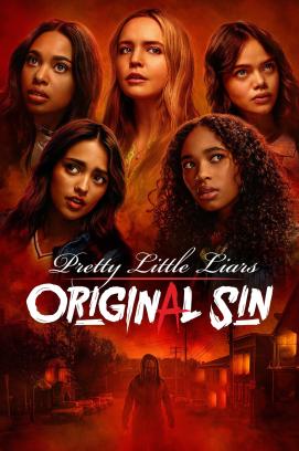 Pretty Little Liars: Original Sin - Staffel 1 (2022)