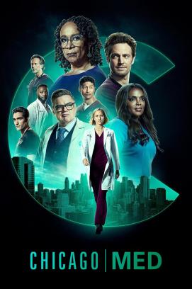 Chicago Med - Staffel 8 (2015)