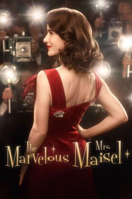 The Marvelous Mrs. Maisel - Staffel 5 (2017)