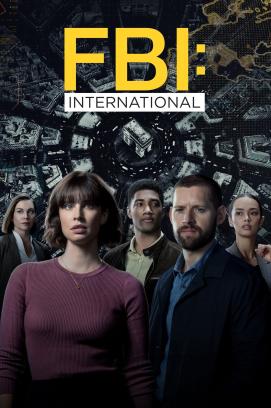FBI: International - Staffel 1 (2021)