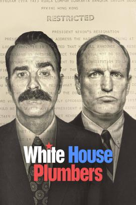 White House Plumbers - Staffel 1 (2023)