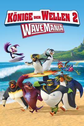 Könige der Wellen 2 - Wave Mania (2017)