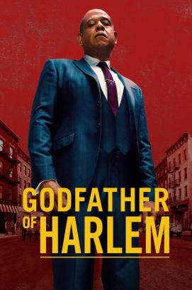 Godfather of Harlem - Staffel 3 (2019)