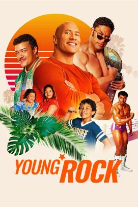 Young Rock - Staffel 3 (2021)