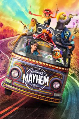 The Muppets Mayhem - Staffel 1 (2023)