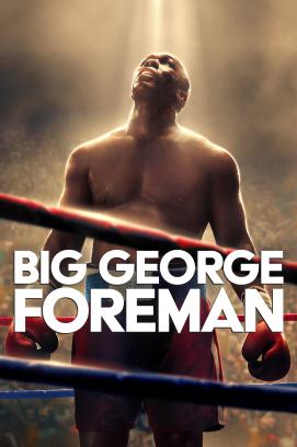 Big George Foreman *English* (2023)