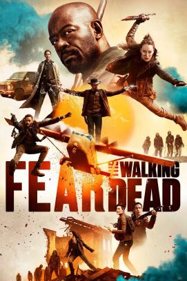 Fear the Walking Dead - Staffel 8 (2015)