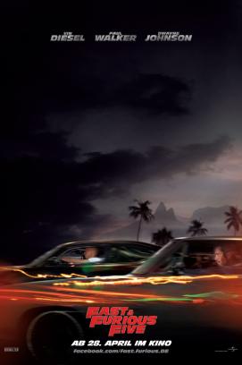 Fast & Furious 5 (2011)