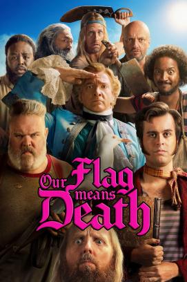 Our Flag Means Death - Staffel 1 (2022)