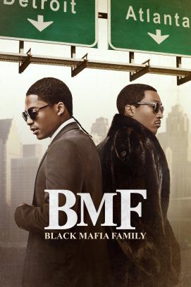 BMF - Black Mafia Family - Staffel 2 (2021)