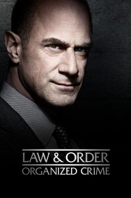 Law & Order: Organized Crime - Staffel 3 (2021)