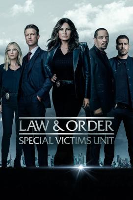 Law & Order: Special Victims Unit - Law & Order: New York - Staffel 24 (1999)