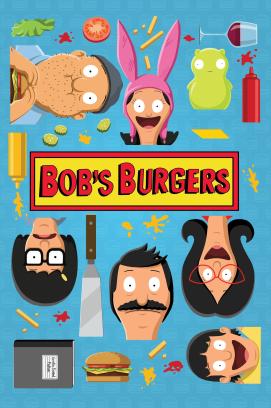 Bob's Burgers - Staffel 13 (2011)