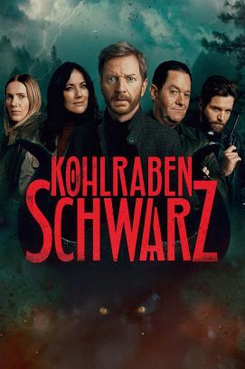 Kohlrabenschwarz - Staffel 1 (2023)