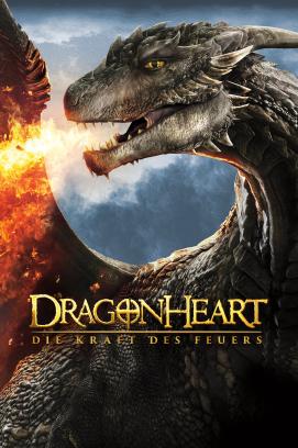 Dragonheart 4: Die Kraft des Feuers (2017)