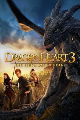 Dragonheart 3: Der Fluch des Druiden (2015)