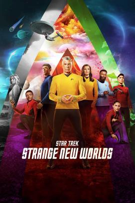 Star Trek: Strange New Worlds - Staffel 2 (2022)