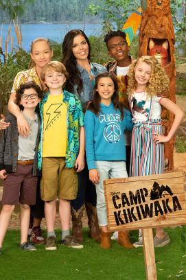 Camp Kikiwaka - Staffel 6 (2015)